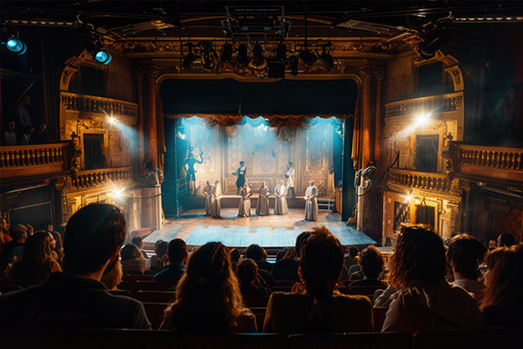 Arts & Entertainment